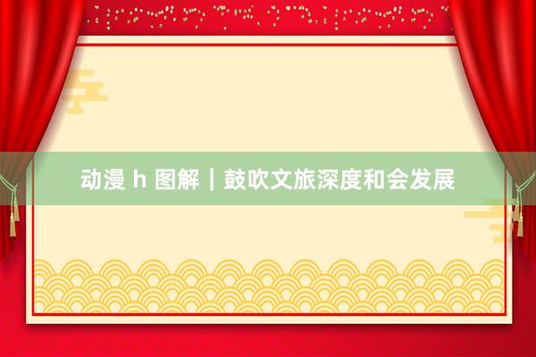 动漫 h 图解｜鼓吹文旅深度和会发展